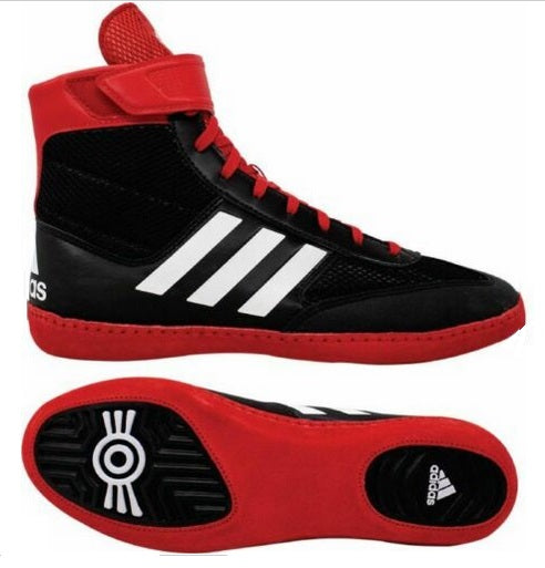 adidas Combat Speed 5 in Red/Black – The World's Oldest Sport