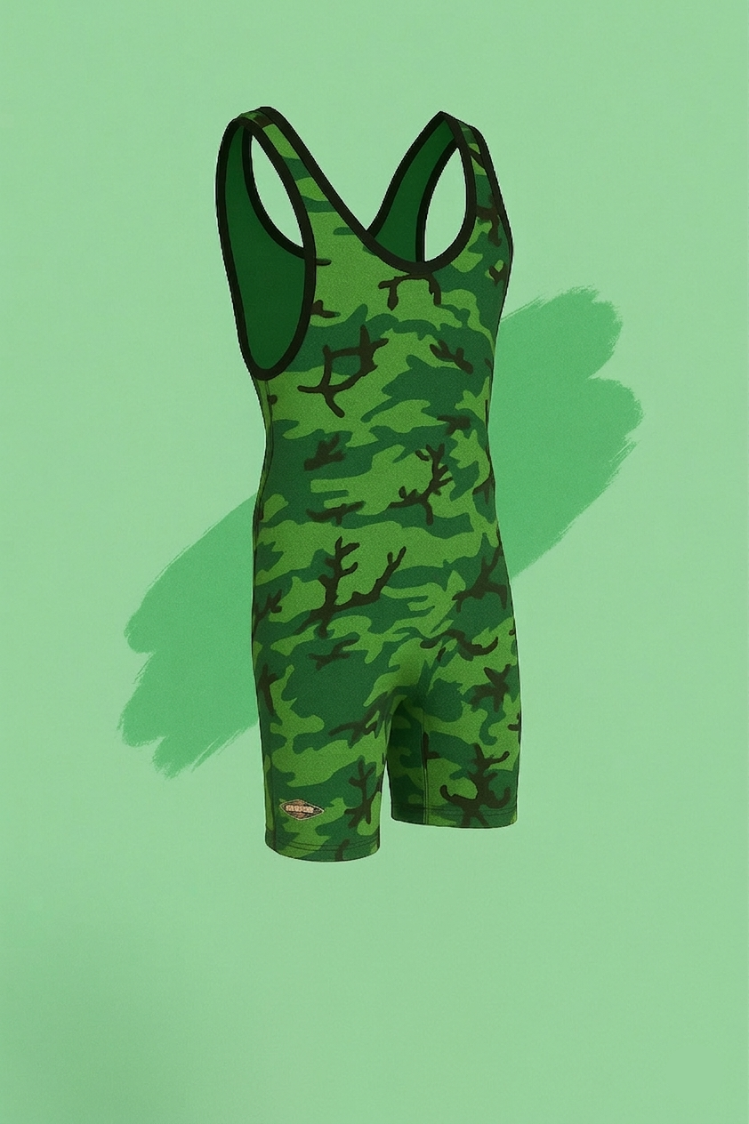 Wrestling Singlets – The World's Oldest Sport
