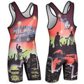 Michigan State Sublimated Singlet by Brute - BC