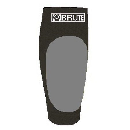 Brute 2-Tone Lycra Knee Pad
