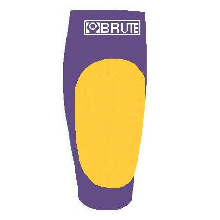 Brute 2-Tone Lycra Knee Pad