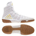 adidas adizero Varner 2017 in White/Vegas Gold/Gum - BC 8