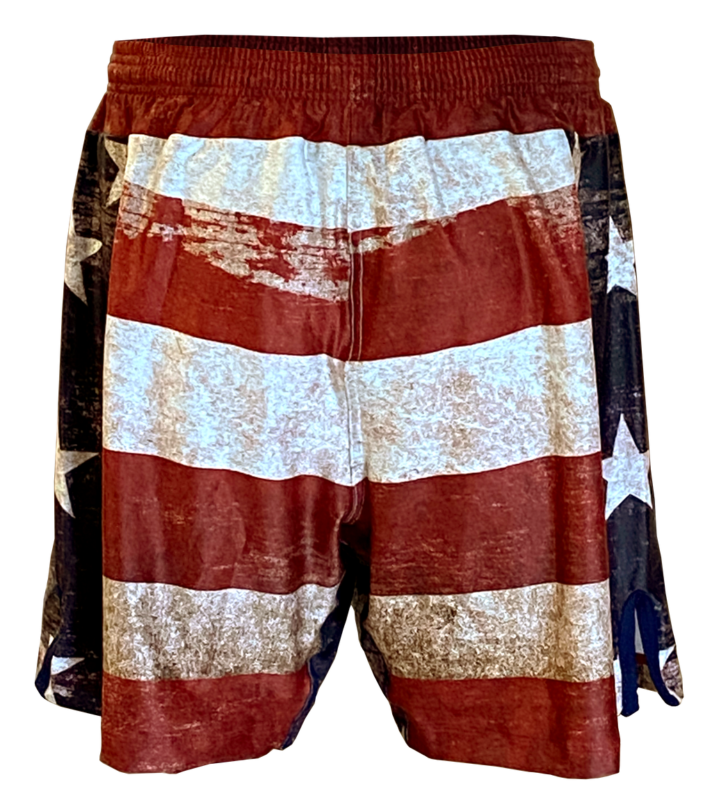 The Freedom Fight Shorts