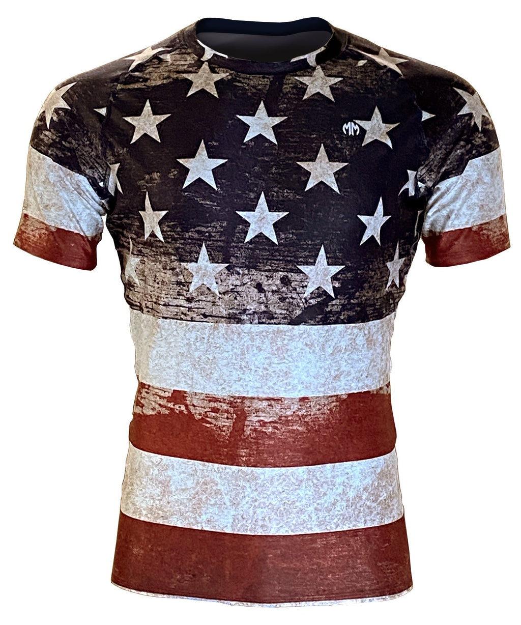 The Freedom Compression Shirt
