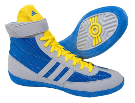adidas gazelle silver green womens Adidas Vintage boxing wrestling boots – darina`s garms main image 0