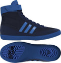 adidas Combat Speed 4 in Navy/Lucid Blue