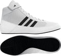adidas HVC in White & Black
