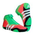 adidas SpeedEx Ultra in Pink/Screaming Green/Black