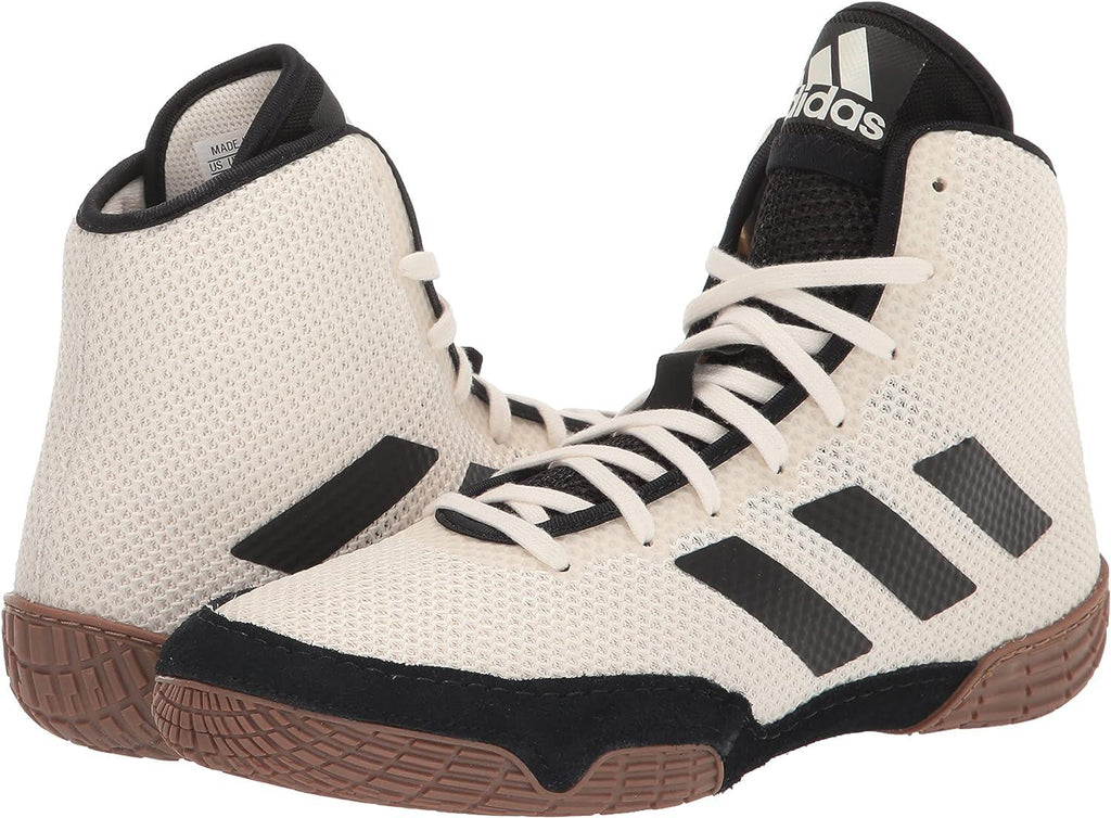 adidas Tech Fall 2.0 in White & Black