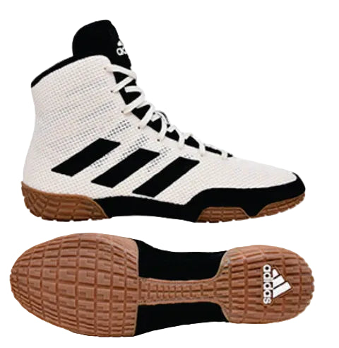adidas Tech Fall 2.0 in White & Black