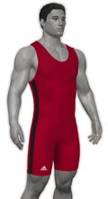 adidas aS103s 1-Stripe Singlet
