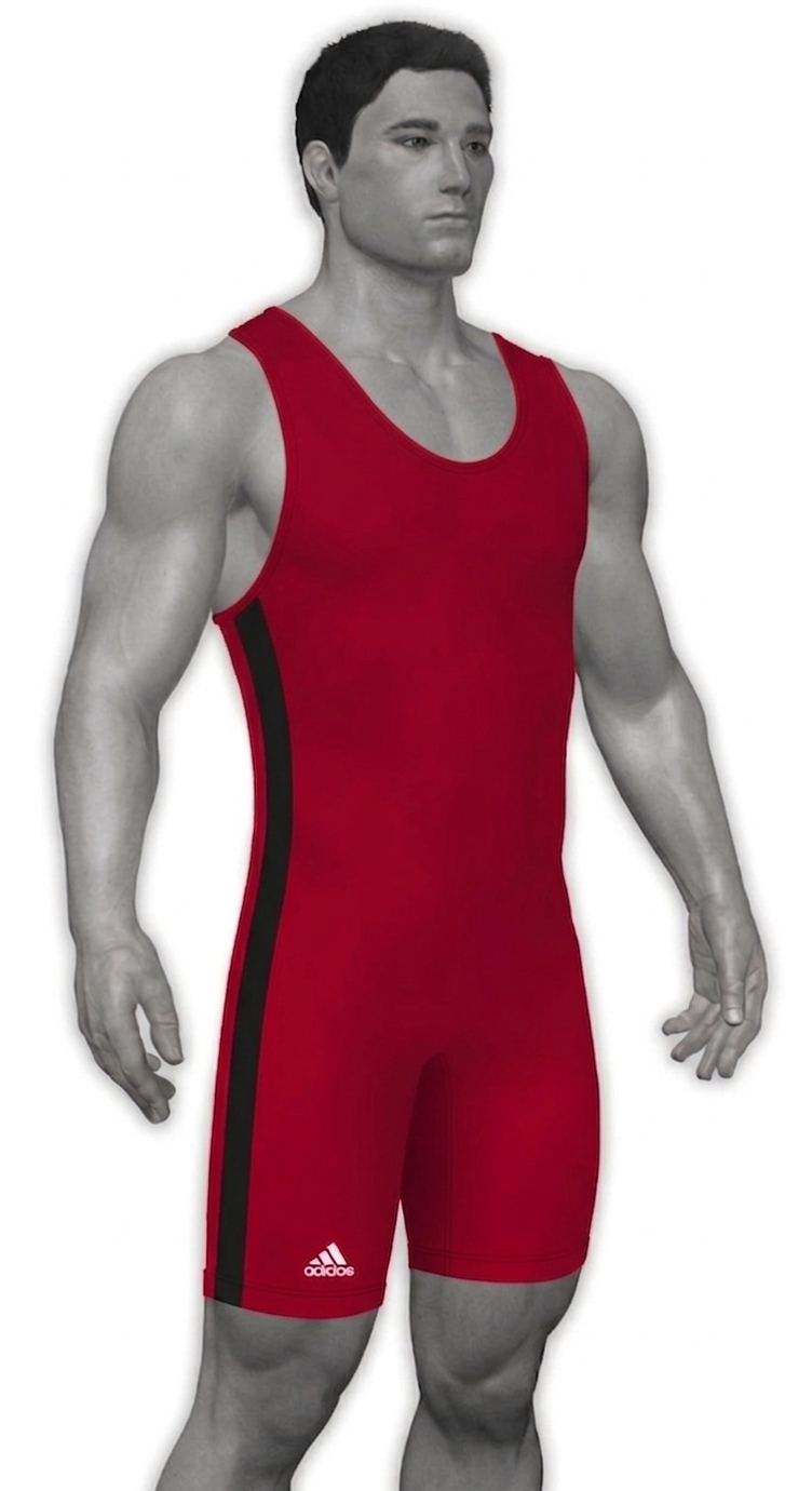 adidas aS103s 1-Stripe Singlet