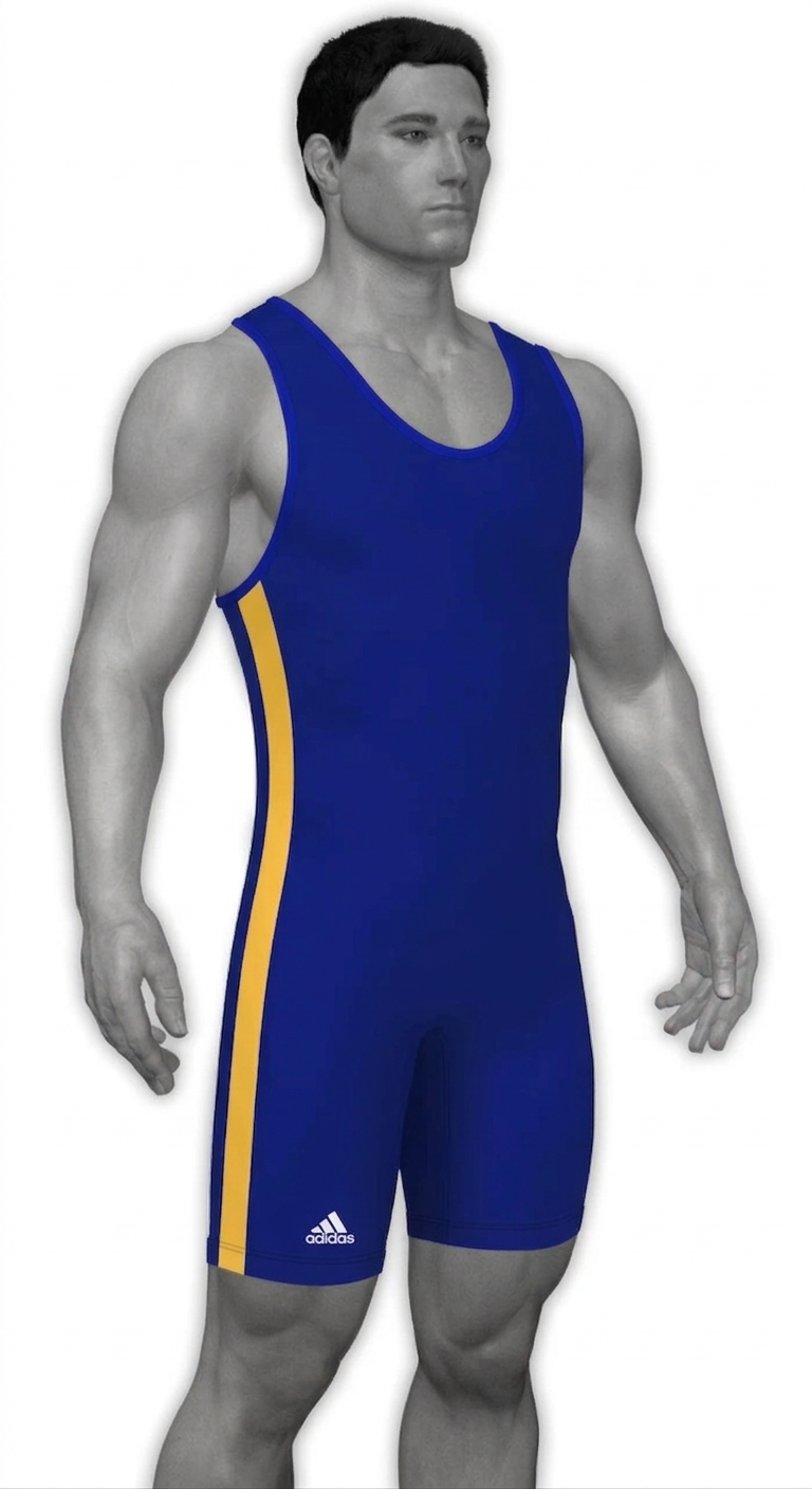 adidas aS103s 1-Stripe Singlet
