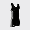 adidas aS102s 3-Stripe Singlet
