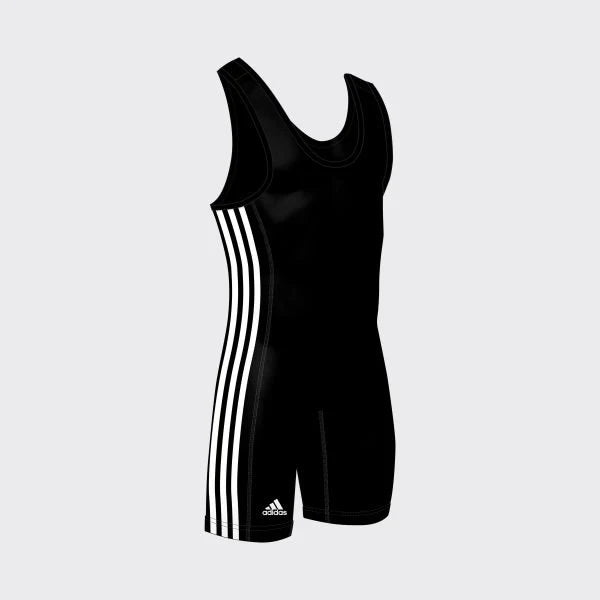 adidas aS102s 3-Stripe Singlet