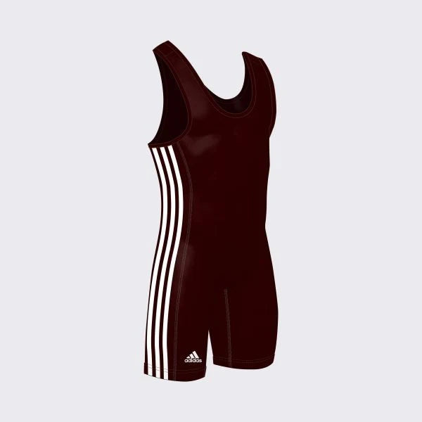 adidas aS102s 3-Stripe Singlet