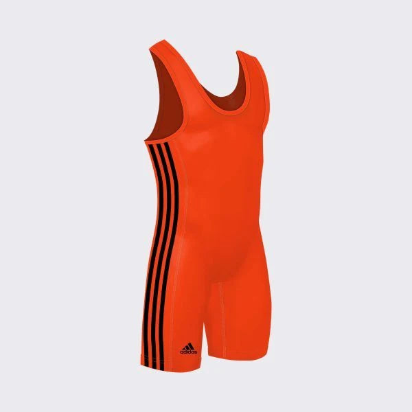 adidas aS102s 3-Stripe Singlet