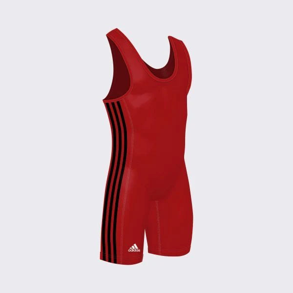 adidas aS102s 3-Stripe Singlet