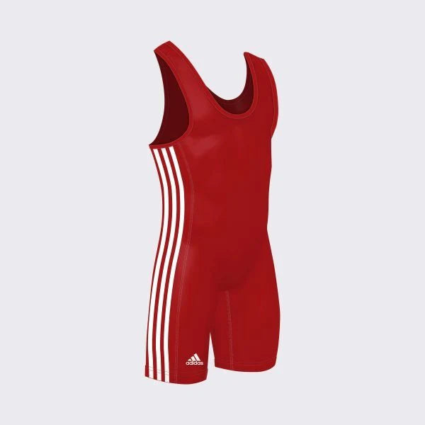adidas aS102s 3-Stripe Singlet