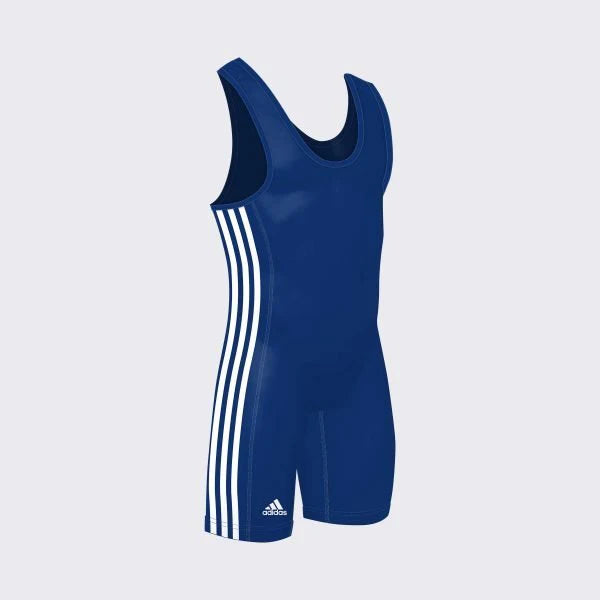 adidas aS102s 3-Stripe Singlet