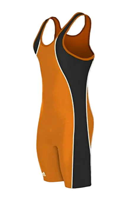 adidas aS107s Wide Panel Singlet