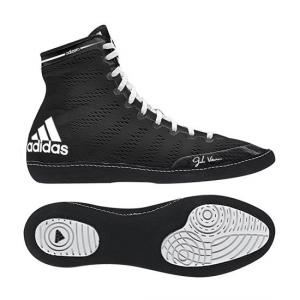 adidas adizero Varner in Black/White
