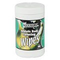 Kennedy Athletic Cleaning Body Wipes (Canister of 180 Wipes)