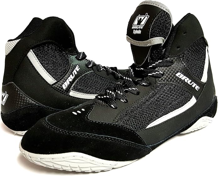 Brute Xplode Wrestling Shoes