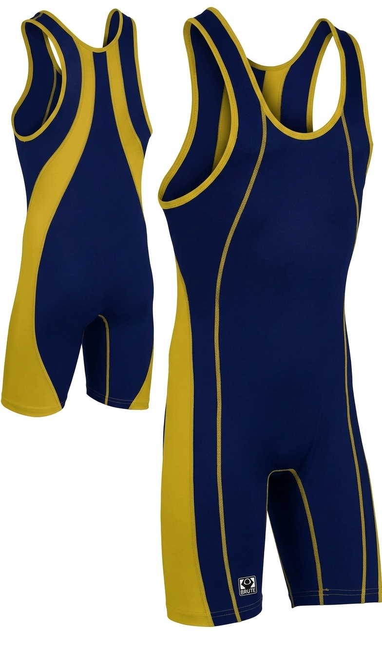 The Brute Maverick Singlet - BC