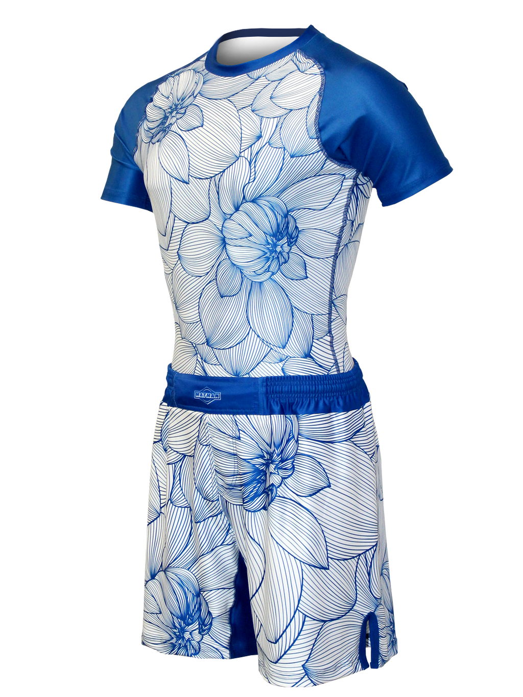 The Blossoms Compression Shirt