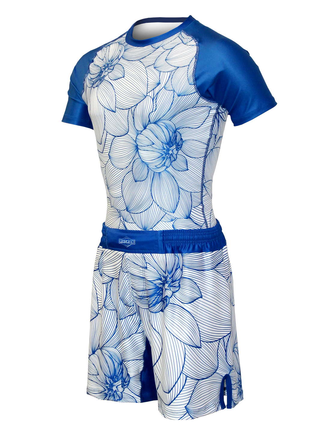 The Blossoms Compression Shirt