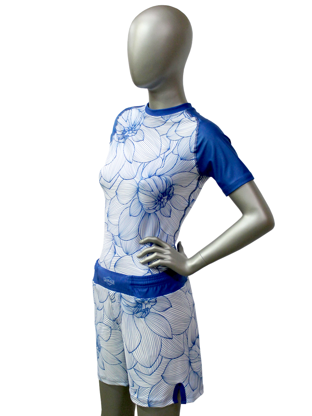 The Blossoms Compression Shirt