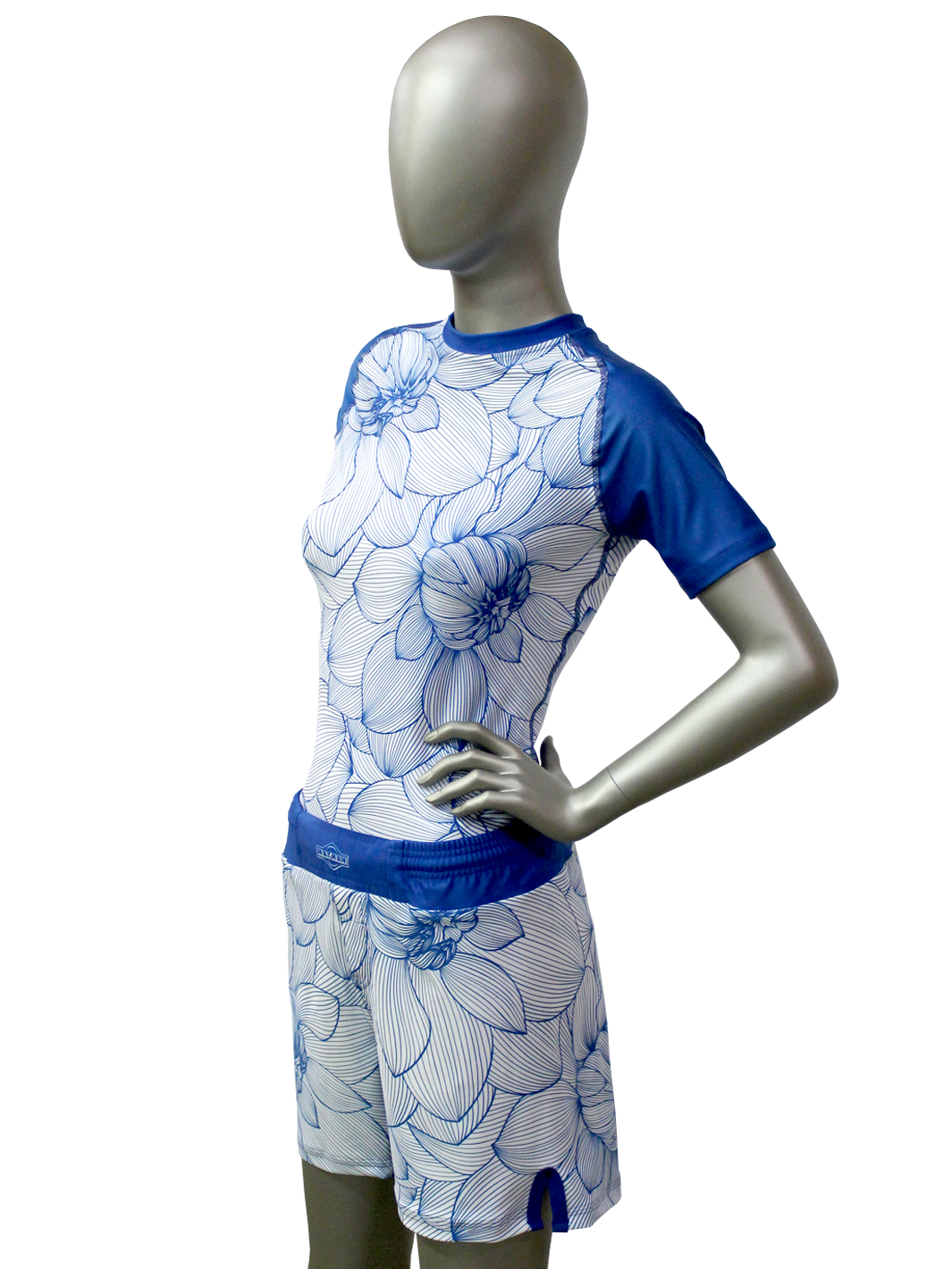 The Blossoms Compression Shirt