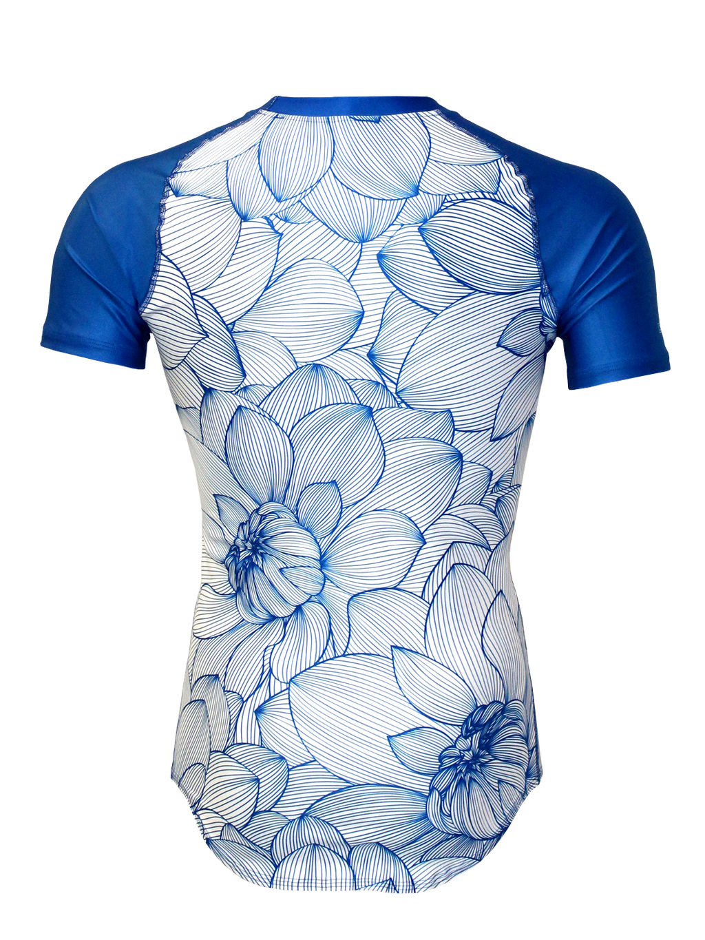 The Blossoms Compression Shirt