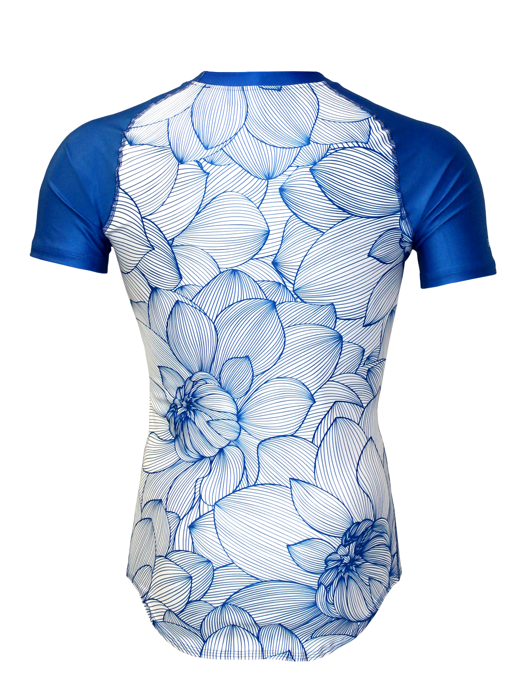 The Blossoms Compression Shirt