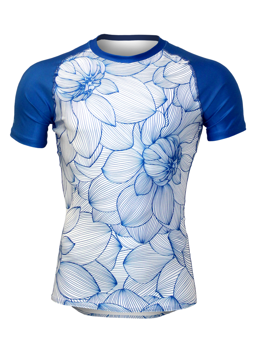 The Blossoms Compression Shirt