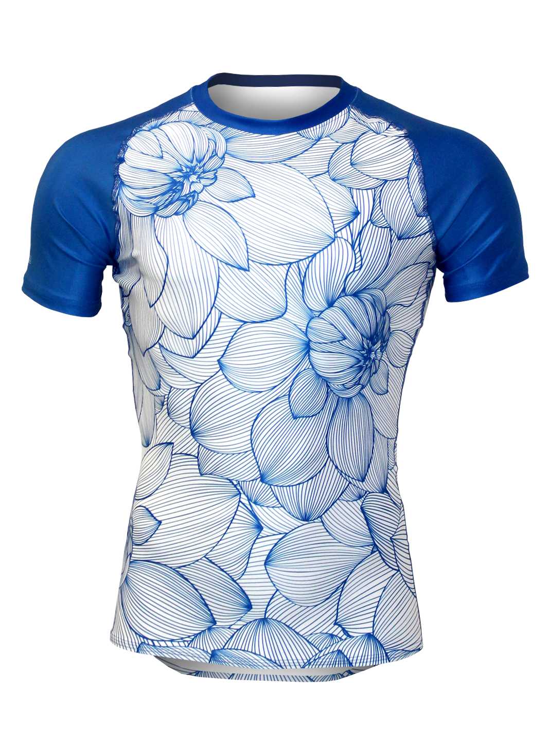 The Blossoms Compression Shirt