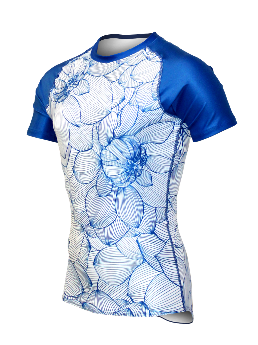 The Blossoms Compression Shirt