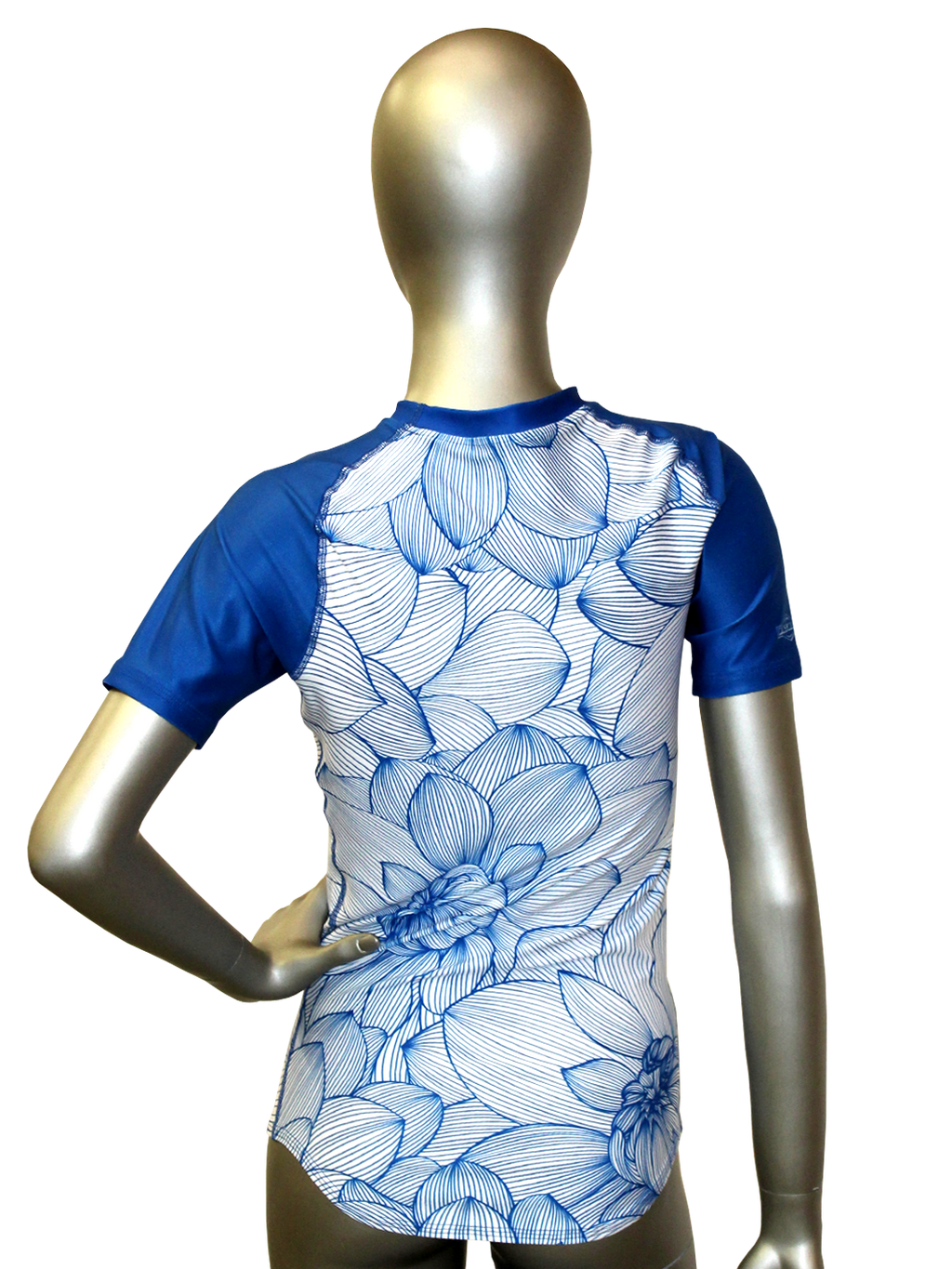 The Blossoms Compression Shirt