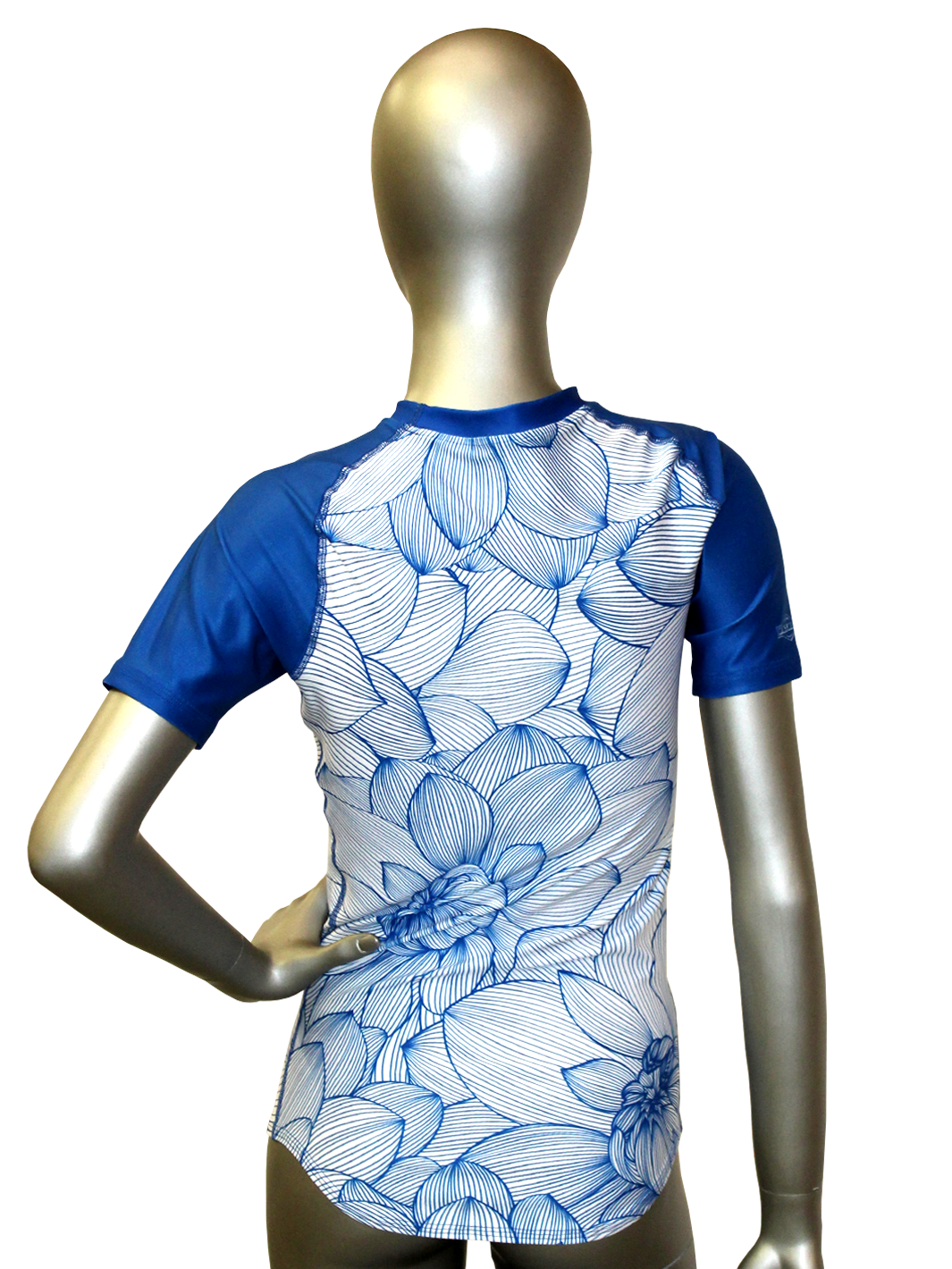 The Blossoms Compression Shirt