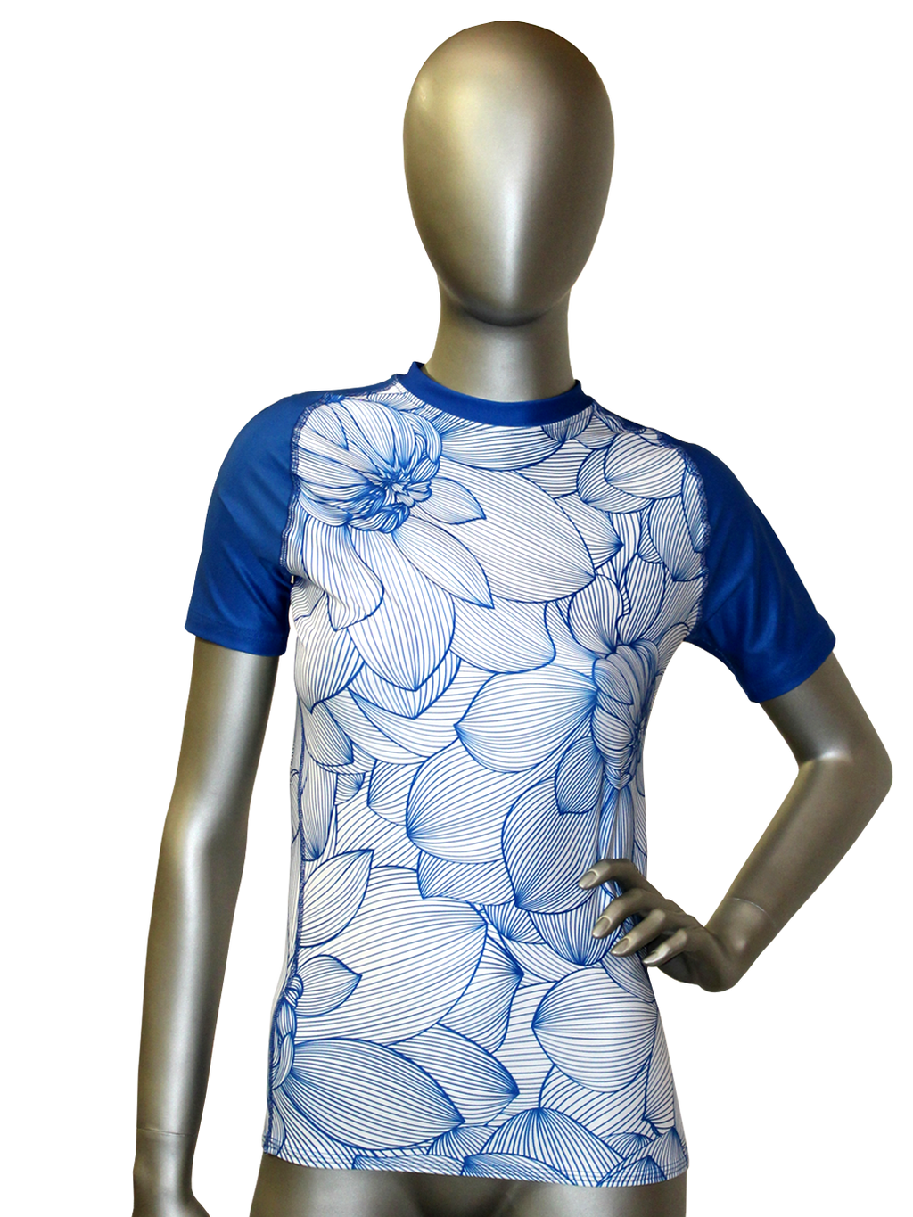The Blossoms Compression Shirt