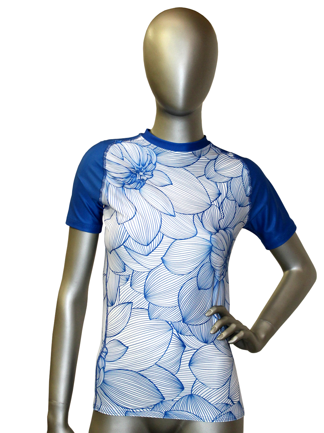 The Blossoms Compression Shirt