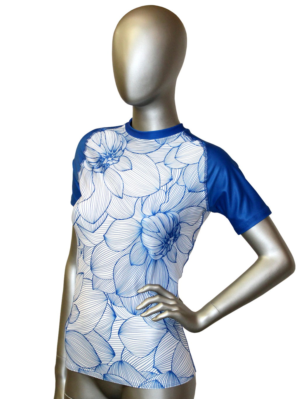 The Blossoms Compression Shirt