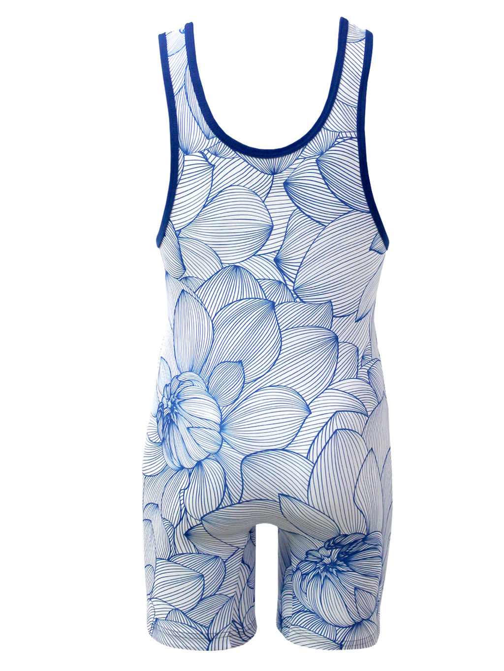 The Blossoms Men's Singlet
