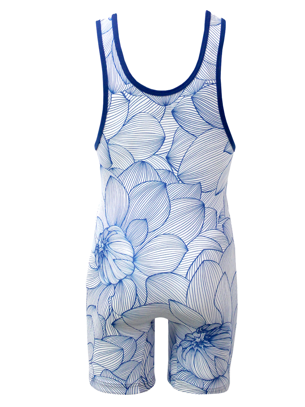The Blossoms Men's Singlet