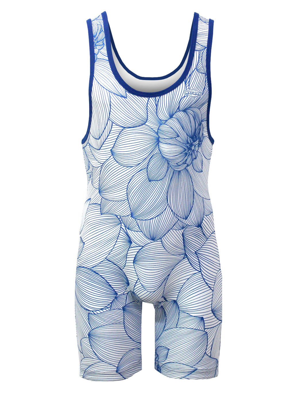 The Blossoms Men's Singlet