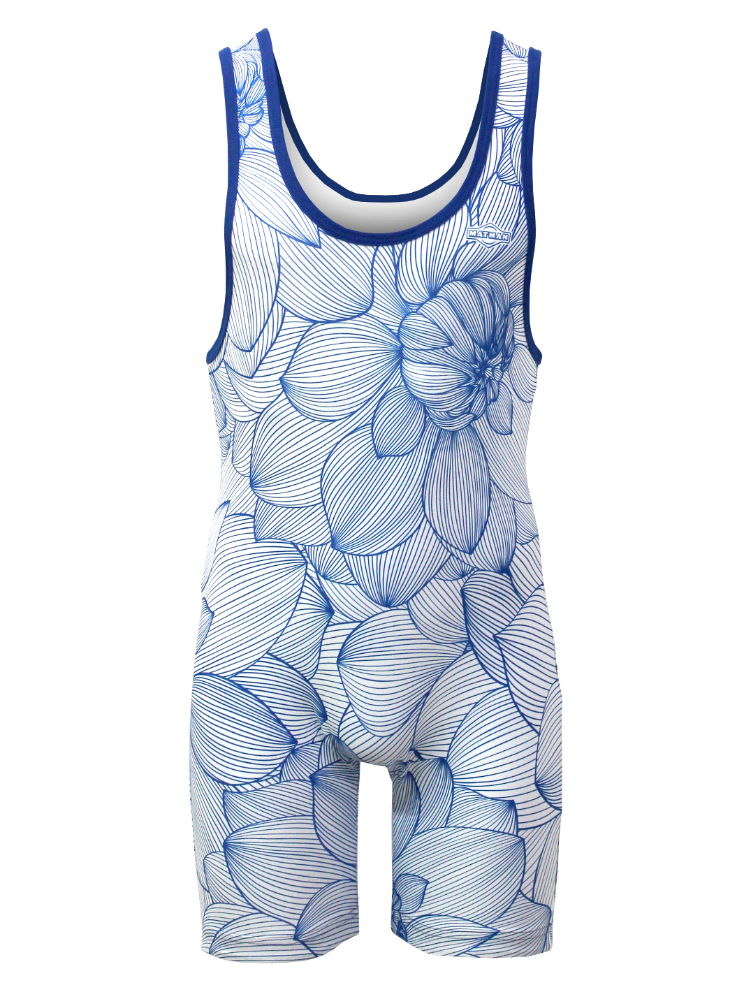 The Blossoms Men's Singlet