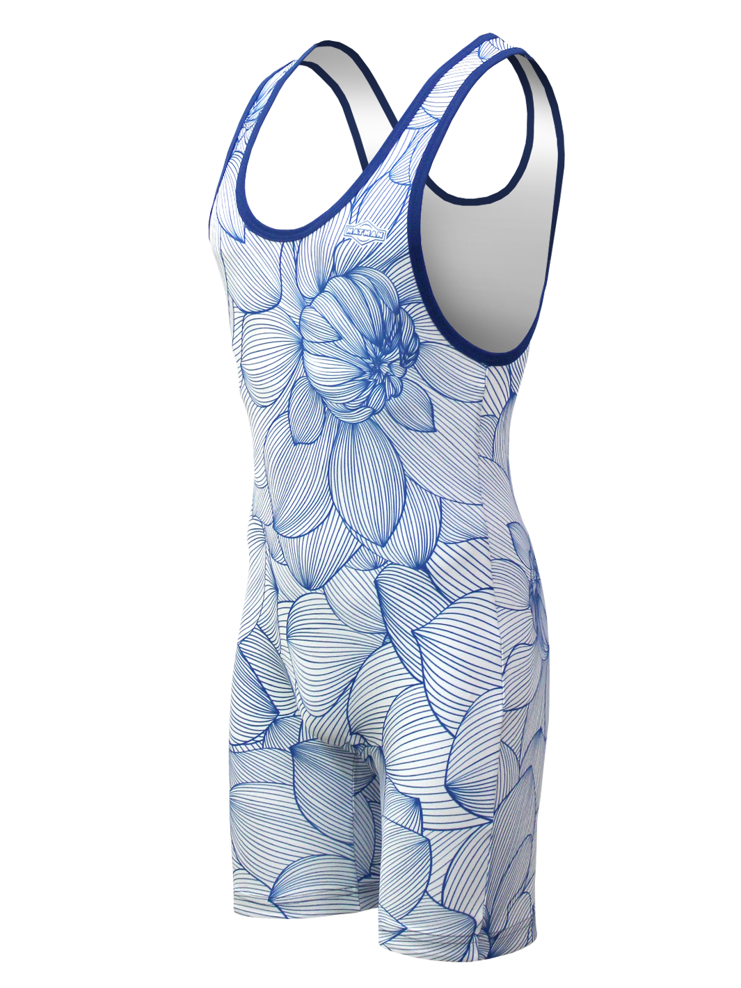 The Blossoms Men's Singlet