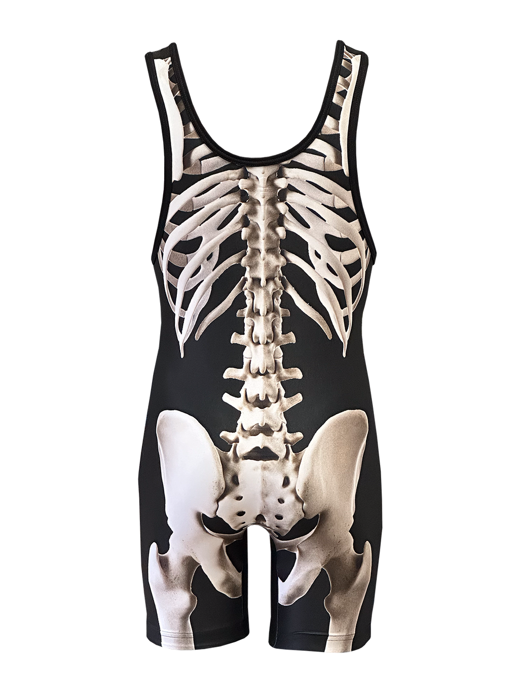 The Bone Yard Men's Singlet