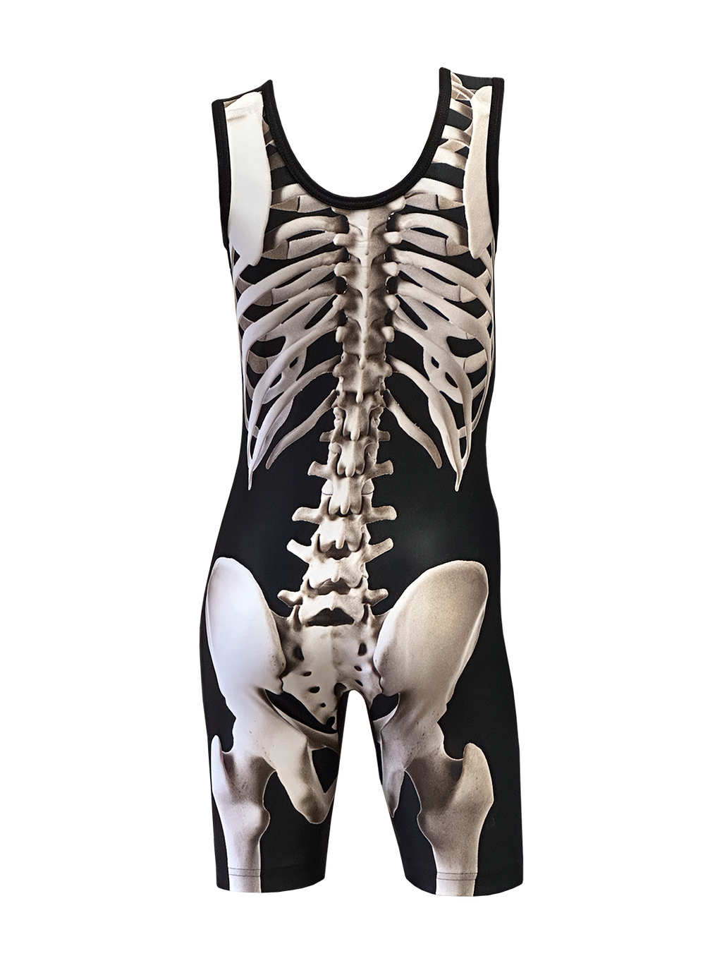 The Bone Yard Women's Singlet